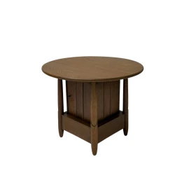 Art Deco Amsterdamse School Coffee Table by Paul Bromberg for Pander, 1920s